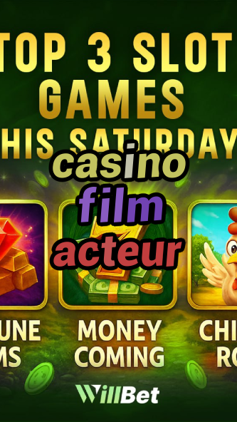 casino film acteur-casinodisclaimer.igamblingorder.com